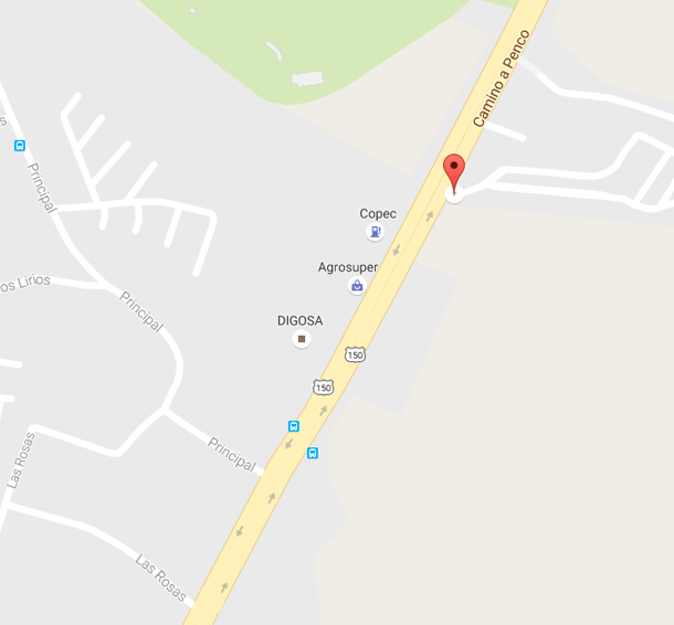 Sucursales Bottai Concepción