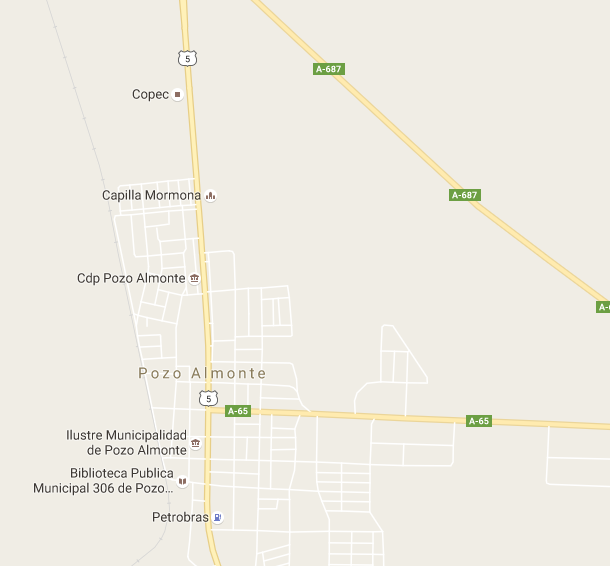 Sucursal Iquique Bottai