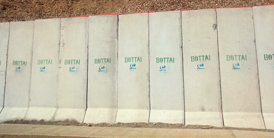 Fotos Proyectos Muros BOTTAI